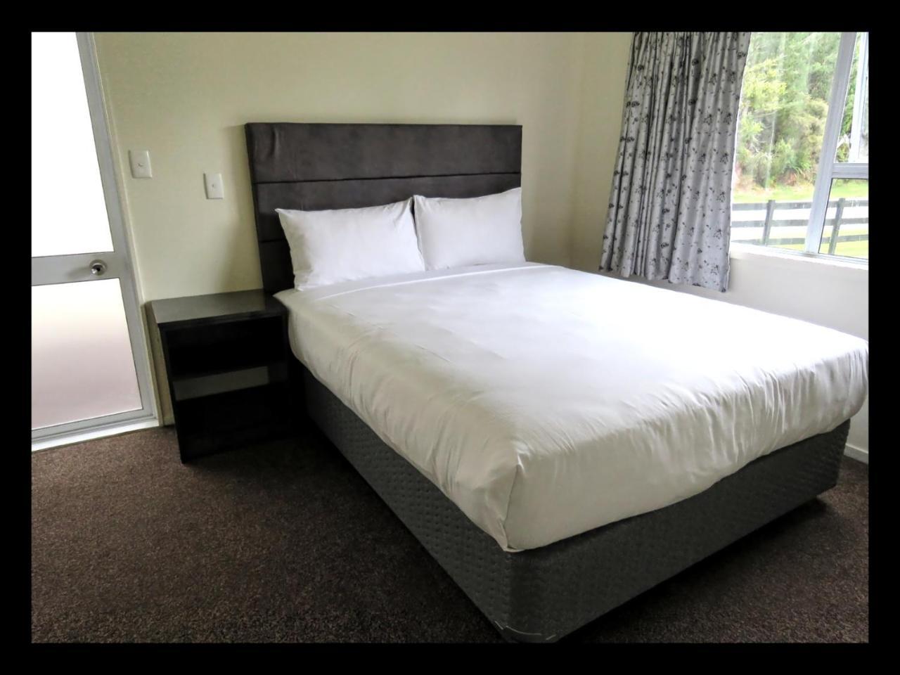 Grandeur Thermal Spa Resort Taupo Eksteriør bilde