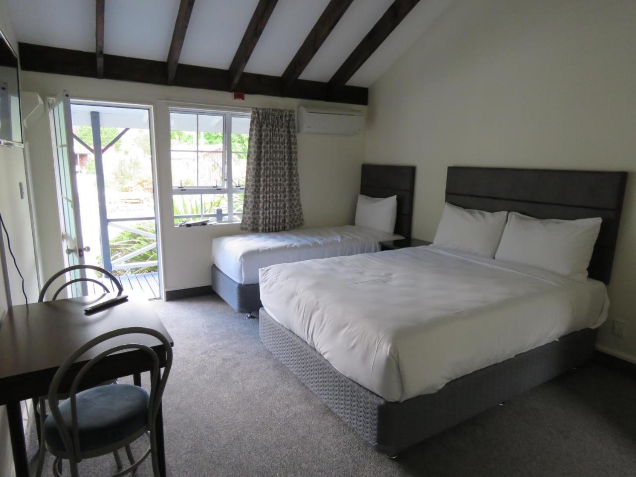 Grandeur Thermal Spa Resort Taupo Eksteriør bilde