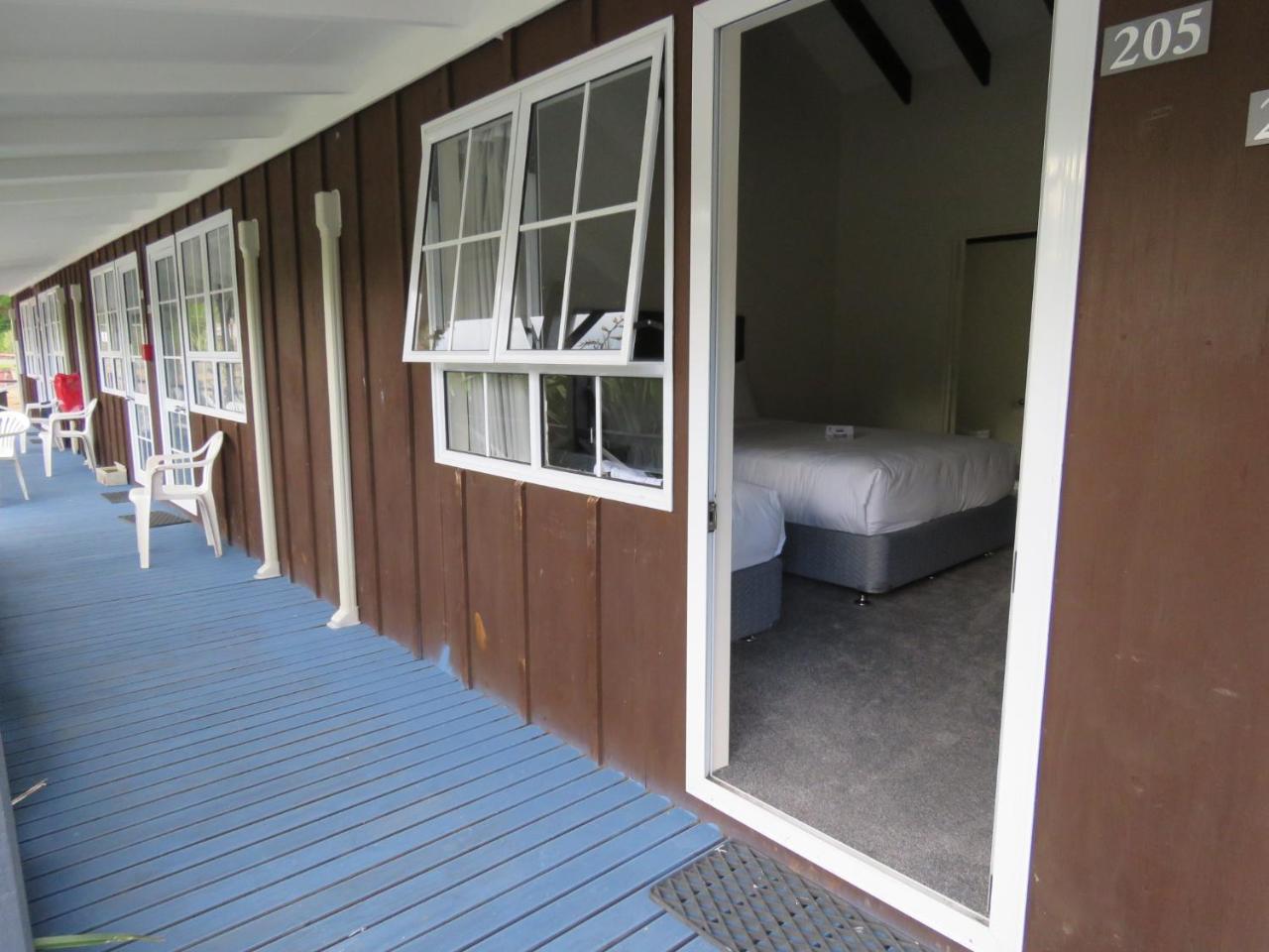 Grandeur Thermal Spa Resort Taupo Eksteriør bilde